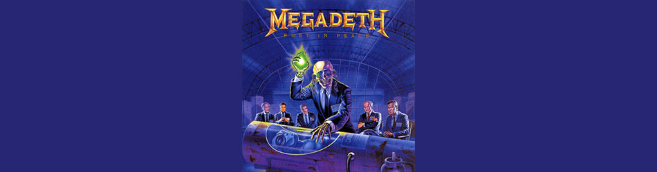 Megadeth-Rust-In-Peace-Merchandise