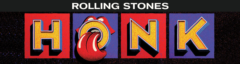 Rolling Stones Honk