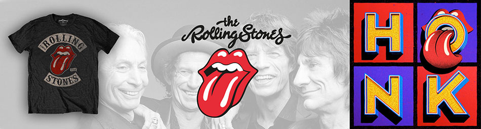 The Rolling Stones Shop