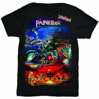 Tričko Judas Priest - Painkiller