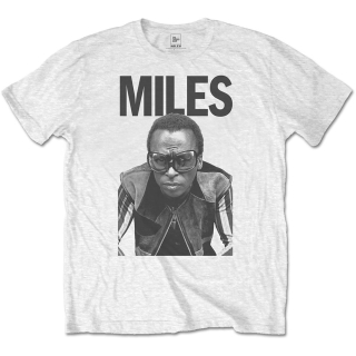 Tričko Miles Davis - Miles