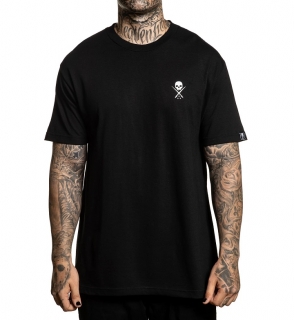 Pánske tričko Sullen - Standard Issue (Čierne)