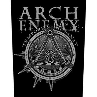 Veľká nášivka - Arch Enemy - Illuminati