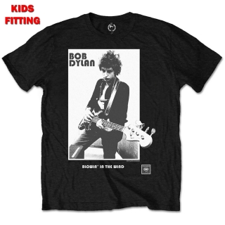 Detské tričko Bob Dylan - Blowing in the Wind