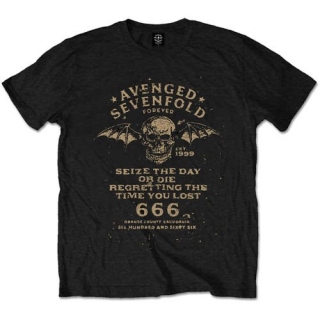 Tričko Avenged Sevenfold - Seize the Day