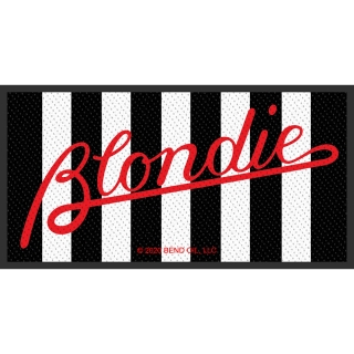 Malá nášivka - Blondie - Parallel Lines