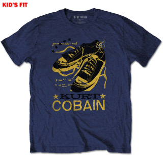 Detské tričko Kurt Cobain - Laces