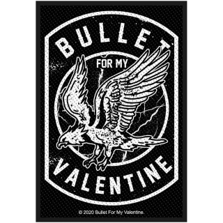 Malá nášivka - Bullet For My Valentine - Eagle