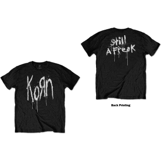 Tričko Korn - Still A Freak