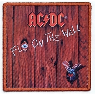 Nažehlovačka AC/DC - Fly On The Wall