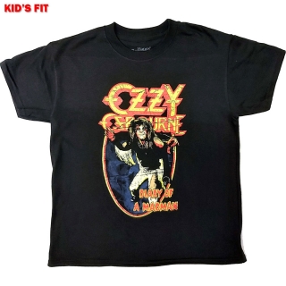 Detské tričko Ozzy Osbourne - Vintage Diary of a Madman