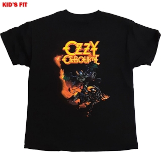 Detské tričko Ozzy Osbourne - Demon Bull