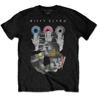 Tričko Biffy Clyro - Hands