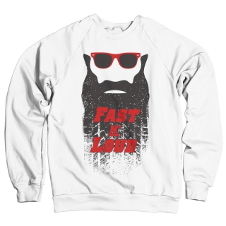 Sweatshirt Fast N' Loud - Kaufman Beard