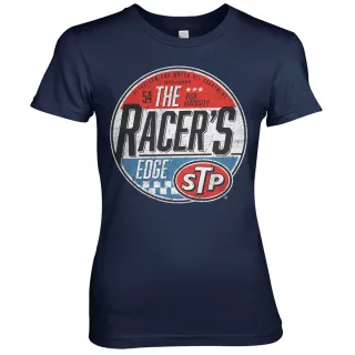 Dámske tričko STP -  The Racer's Edge