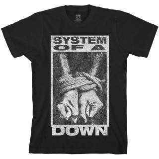 Tričko System Of A Down - Ensnared