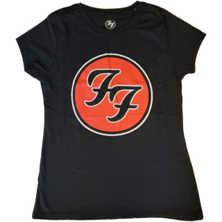 Dámske tričko Foo Fighters - FF Logo