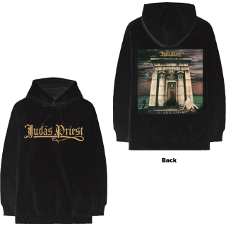 Mikina Judas Priest - Sin After Sin Logo & Album Cover (Back Print)