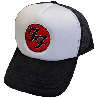 Trucker šiltovka Foo Fighters - FF Logo