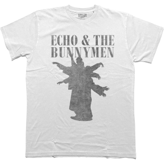 Tričko Echo & The Bunnymen - Silhouettes