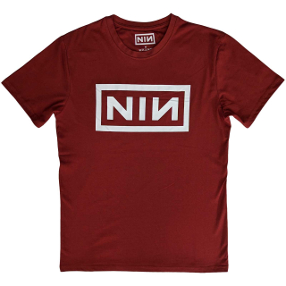 Tričko Nine Inch Nails - Classic Logo