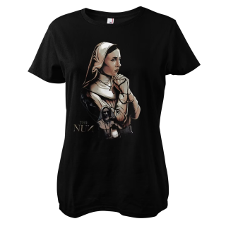 Dámske tričko The Nun - Pray