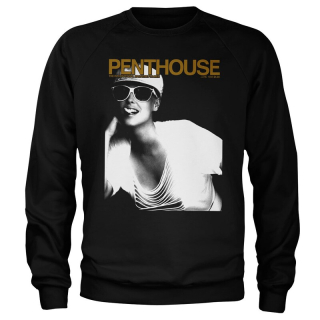 Pánsky Sweatshirt Penthouse - June 1988 Cover