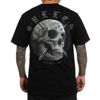 Pánske tričko Sullen - Dante Skull