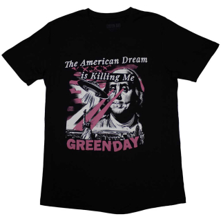 Tričko Green Day - American Dream