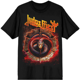 Tričko Judas Priest - The Serpent