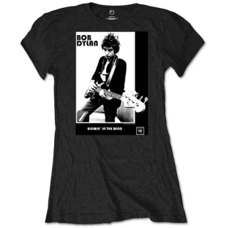 Dámske tričko Bob Dylan - Blowing in the Wind