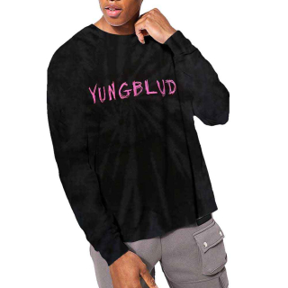 Tričko dlhé rukávy Yungblud - Scratch Logo