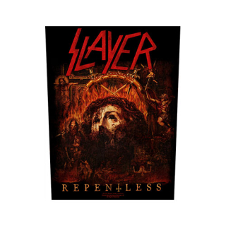 Veľká nášivka - Slayer - Repentless