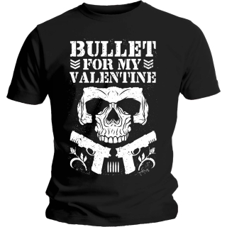 Tričko Bullet For My Valentine - Bullet Club