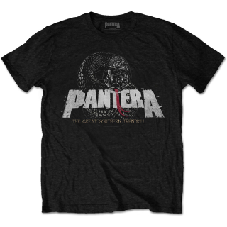 Tričko Pantera - Snake Logo