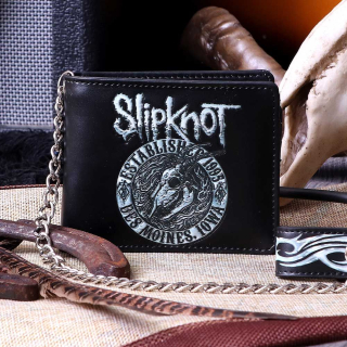 Peňaženka Slipknot - Flaming Goat