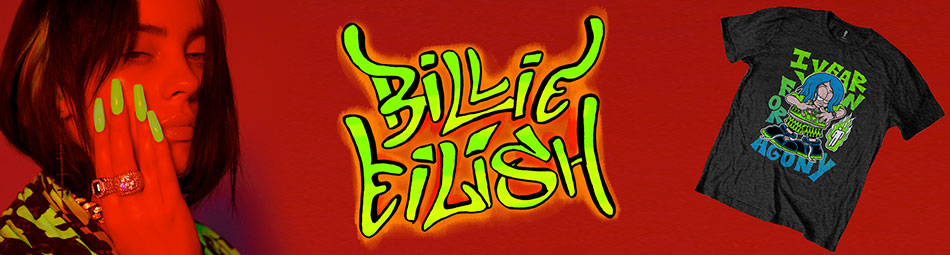 Billie Eilish Shop