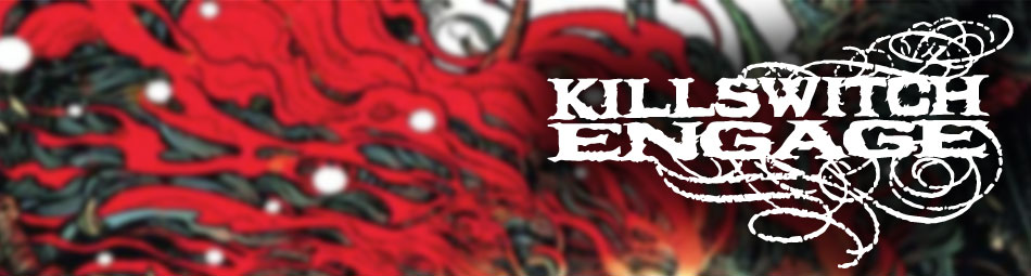 Killswitch Engage Merchandise