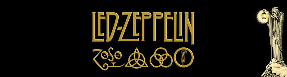 Led Zeppelin Merchandise
