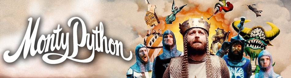 Monty Python Merchandise