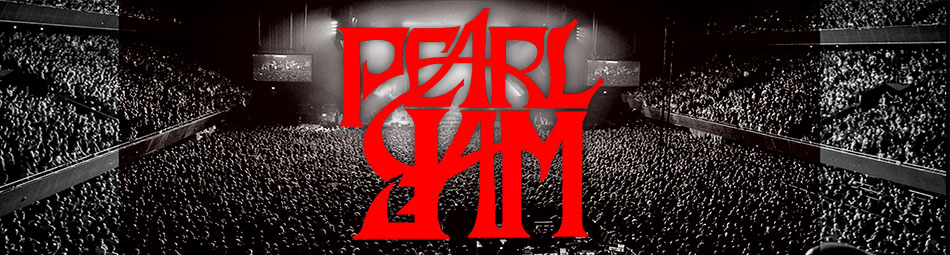 Pearl Jam Chillistyle Merchandise Shop