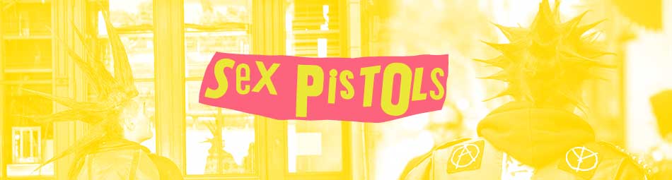 Sex Pistols Punk Shop