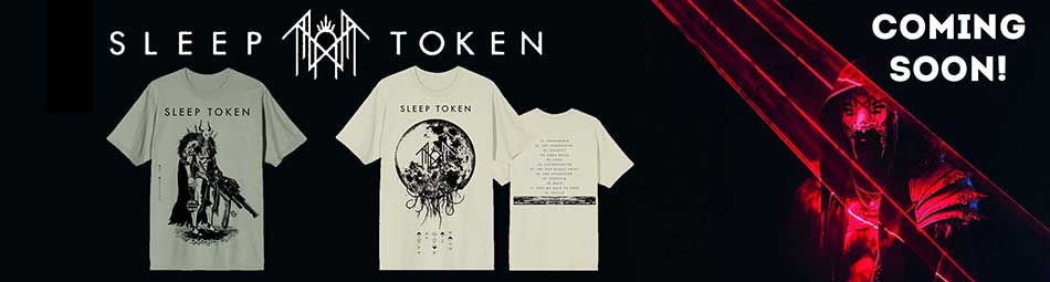 Sleep Token Merchandise