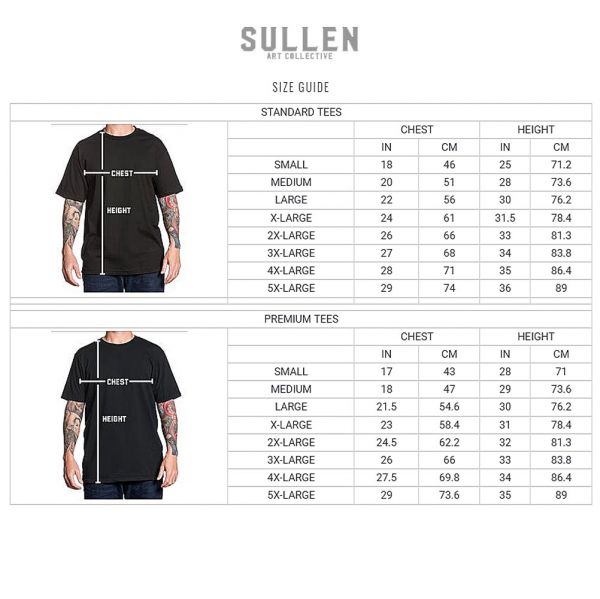 Pánske tričko Sullen - Jugas Creativos