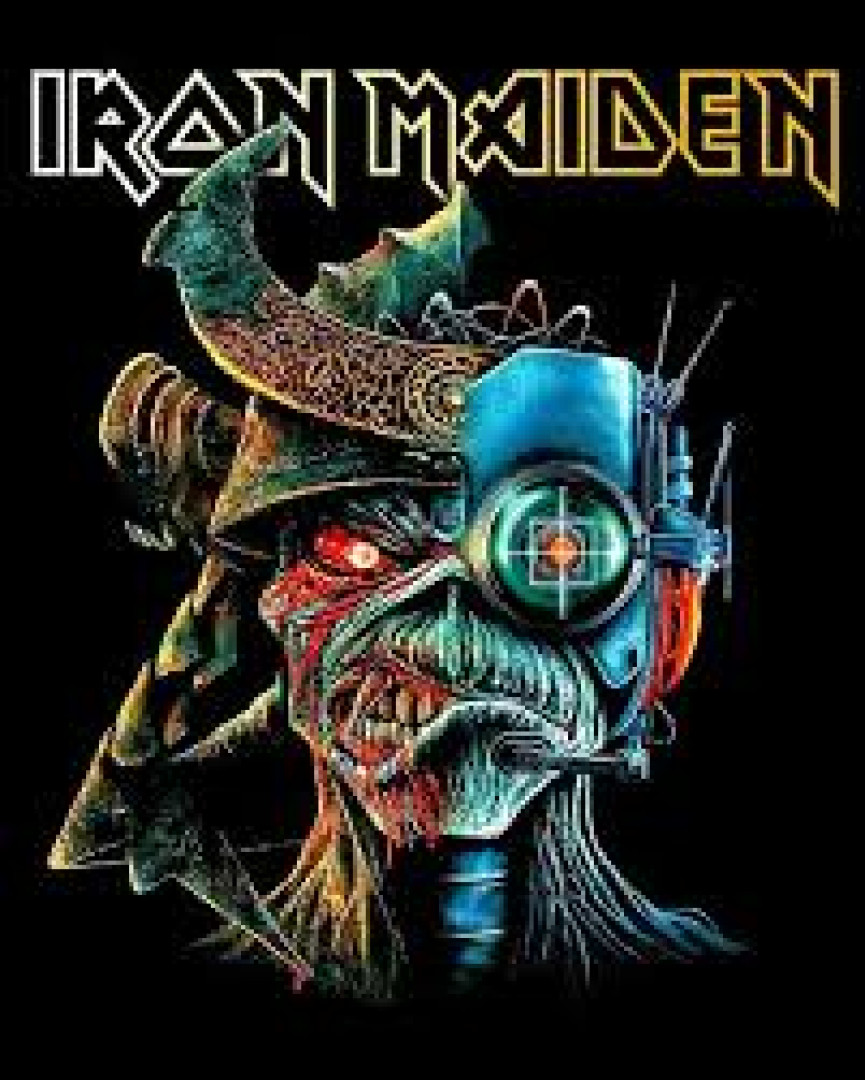 Iron Maiden – Eddie ako symbol metalovej kultúry a ikonického merchandise