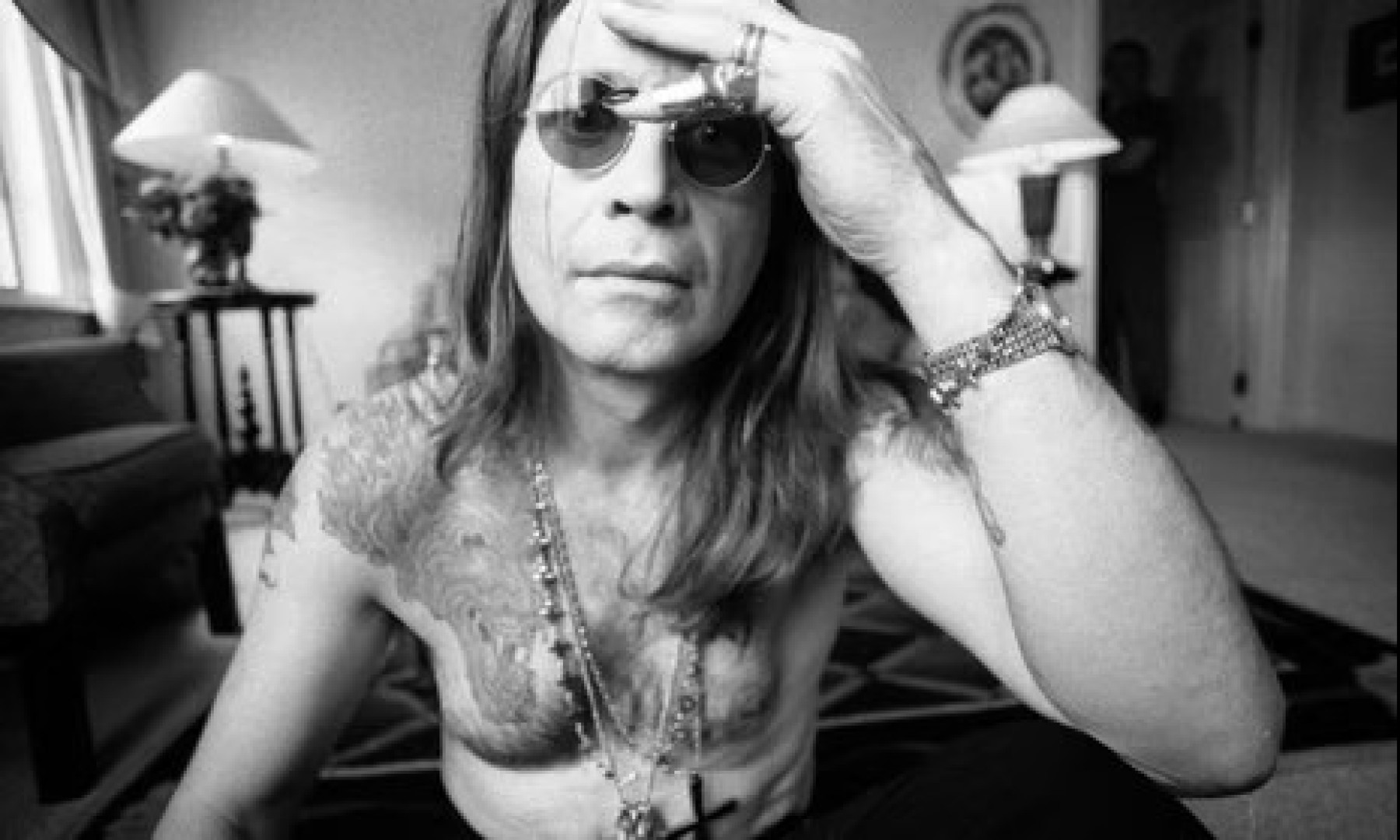 Ozzy Osbourne – Princ temnoty a vývoj jeho ikonického merchandise