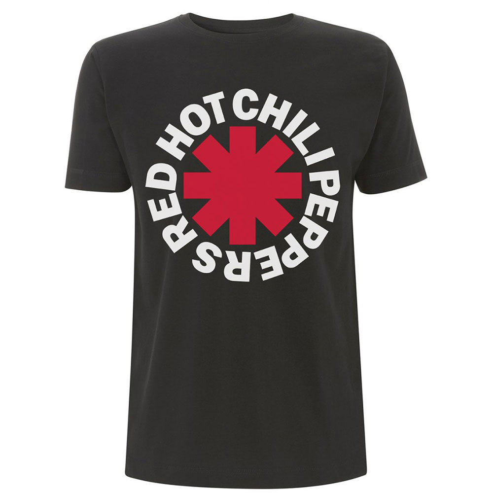 Tričko Red Hot Chili Peppers - Classic Asterisk