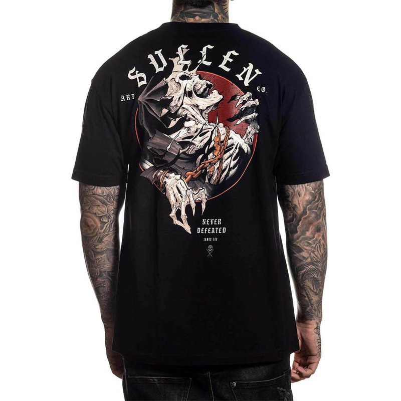 Pánske tričko Sullen - Jamestex