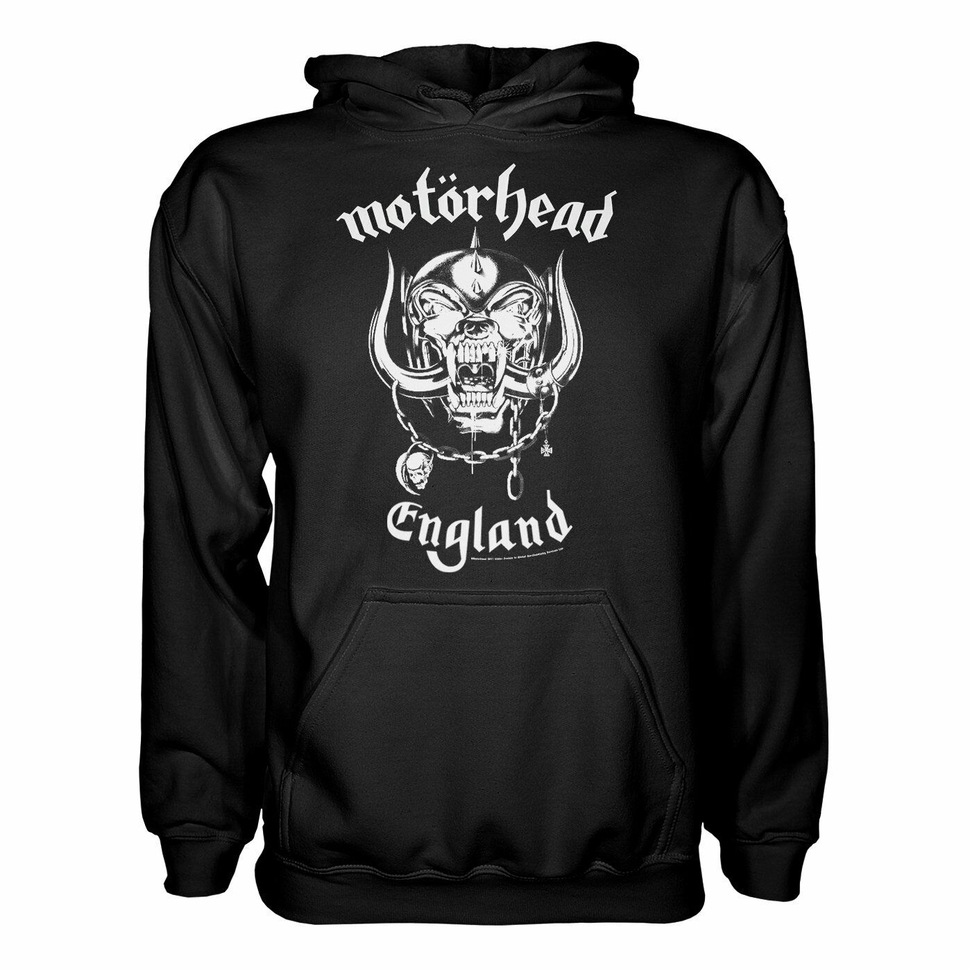 Mikina Motorhead - England