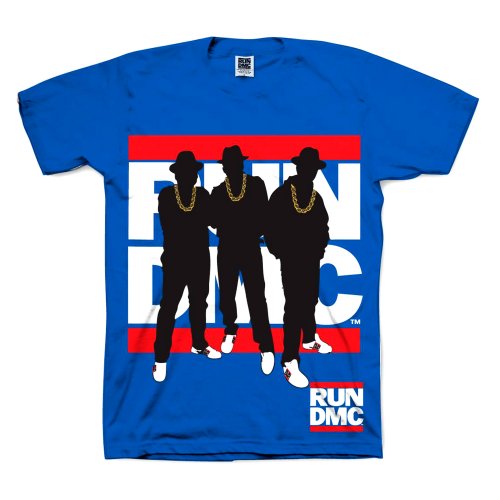 Tričko Run DMC - Silhouette